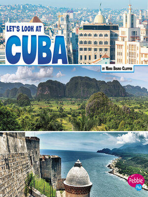 cover image of Let's Look at Cuba